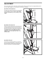 Preview for 6 page of FREE MOTION GZFI8176.1 Owner'S Manual