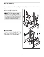 Preview for 4 page of FREE MOTION GZFW2164.0 Owner'S Manual