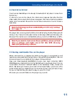 Preview for 11 page of Freecom MediaPlayer-3 Manual