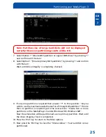 Preview for 25 page of Freecom MediaPlayer-3 Manual