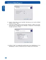 Preview for 30 page of Freecom MediaPlayer-3 Manual