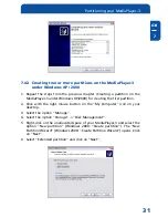 Preview for 31 page of Freecom MediaPlayer-3 Manual