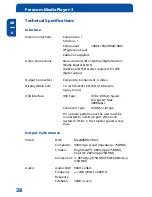 Preview for 38 page of Freecom MediaPlayer-3 Manual