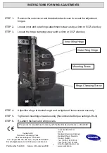 Preview for 4 page of Freedom Designs Easy Back Fitting Instructions