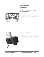 Preview for 33 page of Freedom Designs Freedom 2 Operating Manual