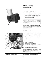 Preview for 35 page of Freedom Designs Freedom 2 Operating Manual