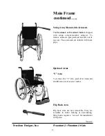 Preview for 36 page of Freedom Designs Freedom 2 Operating Manual