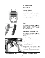 Preview for 37 page of Freedom Designs Freedom 2 Operating Manual