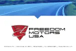 Preview for 22 page of Freedom Motors BUICK ENCLAVE Owner'S Manual