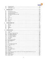 Preview for 5 page of Freedom9 freeGuard 100 Command Line Interface Manual