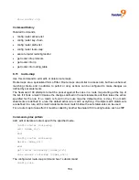 Preview for 161 page of Freedom9 freeGuard 100 Command Line Interface Manual