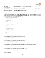Preview for 163 page of Freedom9 freeGuard 100 Command Line Interface Manual