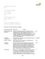 Preview for 265 page of Freedom9 freeGuard 100 Command Line Interface Manual