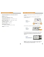 Preview for 3 page of Freedom9 freeStor Mini 210 Quick Installation Manual