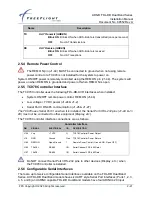 Preview for 33 page of FreeFlight ADS-B FDL-DB Dual Band Series Installation Information