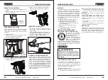 Preview for 20 page of Freeman PE20V2118G Manual