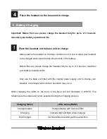 Preview for 8 page of freemate DW-775 User Manual