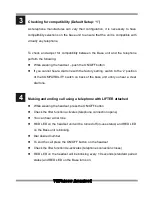 Preview for 11 page of freemate DW-775 User Manual