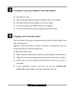 Preview for 12 page of freemate DW-775 User Manual