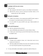 Preview for 13 page of freemate DW-775 User Manual