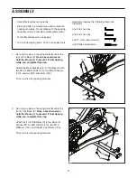 Preview for 7 page of Freemotion CoachBike b22.7 Owner'S Manual