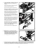 Preview for 11 page of Freemotion CoachBike b22.7 Owner'S Manual