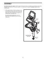 Preview for 5 page of Freemotion FMEX3256P.1 User Manual