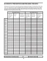 Preview for 36 page of Freemotion FMTK7256P.3 User Manual