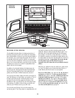 Preview for 14 page of Freemotion FMTL39809.0 User Manual