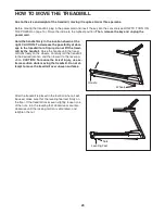 Preview for 25 page of Freemotion FMTL39809.0 User Manual