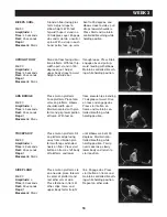 Preview for 20 page of Freemotion i Tonic User Manual