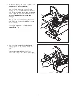 Preview for 7 page of Freemotion SFEX13809.0 User Manual