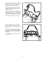 Preview for 9 page of Freemotion SFTL19609.0 User Manual