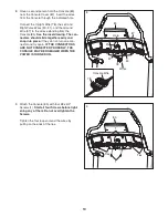 Preview for 10 page of Freemotion SFTL19609.0 User Manual