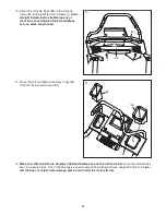 Preview for 11 page of Freemotion SFTL19609.0 User Manual