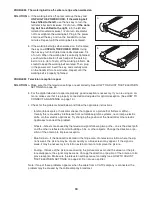 Preview for 30 page of Freemotion SFTL19808.1 User Manual