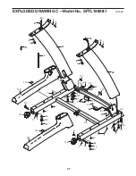 Preview for 37 page of Freemotion SFTL19808.1 User Manual