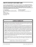 Preview for 40 page of Freemotion SFTL19808.1 User Manual