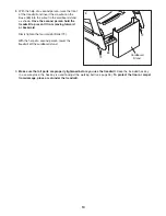 Preview for 10 page of Freemotion SFTL81507.0 User Manual