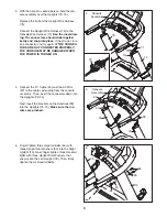 Preview for 9 page of Freemotion SFTL82207.0 User Manual