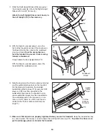 Preview for 10 page of Freemotion SFTL82207.0 User Manual