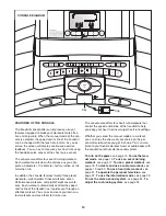 Preview for 14 page of Freemotion SFTL82207.0 User Manual