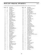 Preview for 32 page of Freemotion SFTL82207.0 User Manual