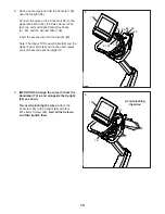 Preview for 10 page of Freemotion U8.1 User Manual