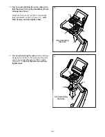 Preview for 11 page of Freemotion U8.1 User Manual