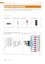 Preview for 278 page of Freenove Ultimate Starter Kit Manual