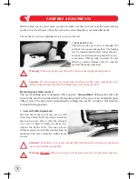 Preview for 8 page of FREERIDER 510GDX User Instruction Manual