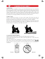 Preview for 25 page of FREERIDER 510GDX User Instruction Manual