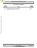 Preview for 20 page of Freescale Semiconductor DSP56002 User Manual