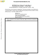 Preview for 21 page of Freescale Semiconductor DSP56002 User Manual